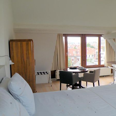 B&B Living In Brusel, Urban B&B Etterbeek ภายนอก รูปภาพ