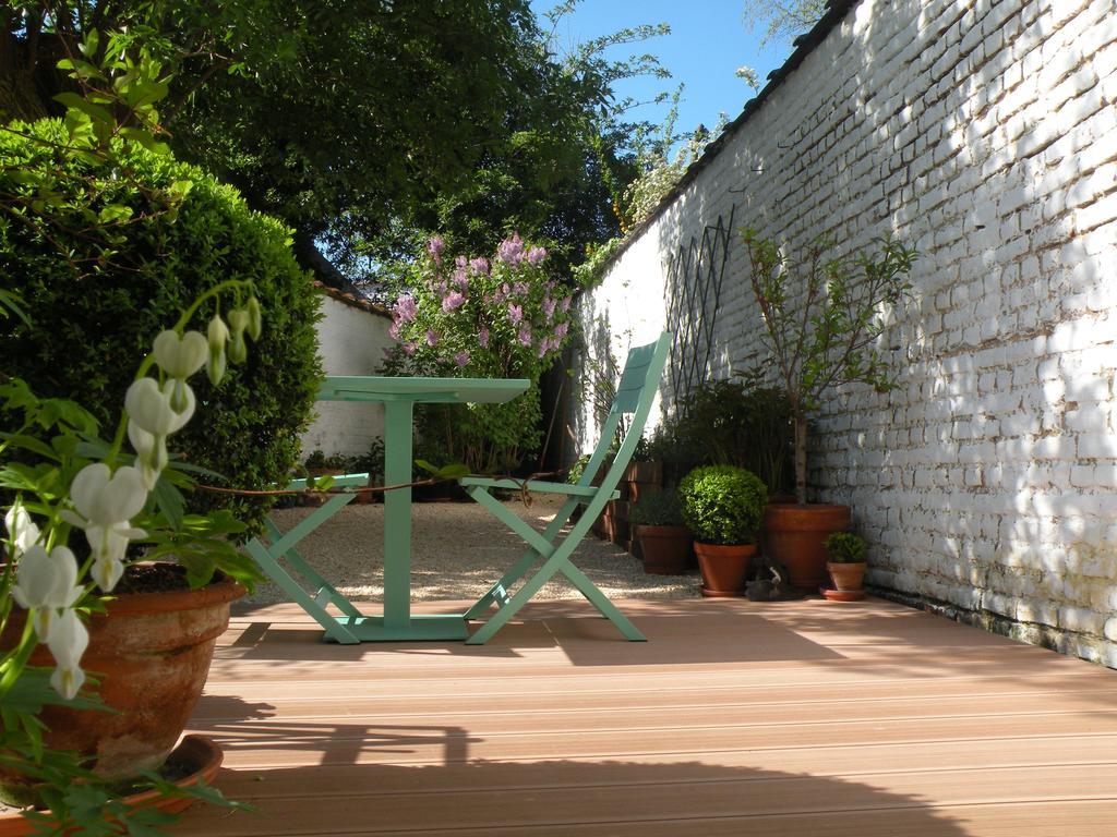 B&B Living In Brusel, Urban B&B Etterbeek ภายนอก รูปภาพ