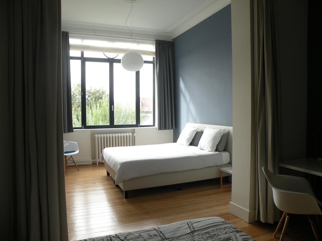 B&B Living In Brusel, Urban B&B Etterbeek ภายนอก รูปภาพ