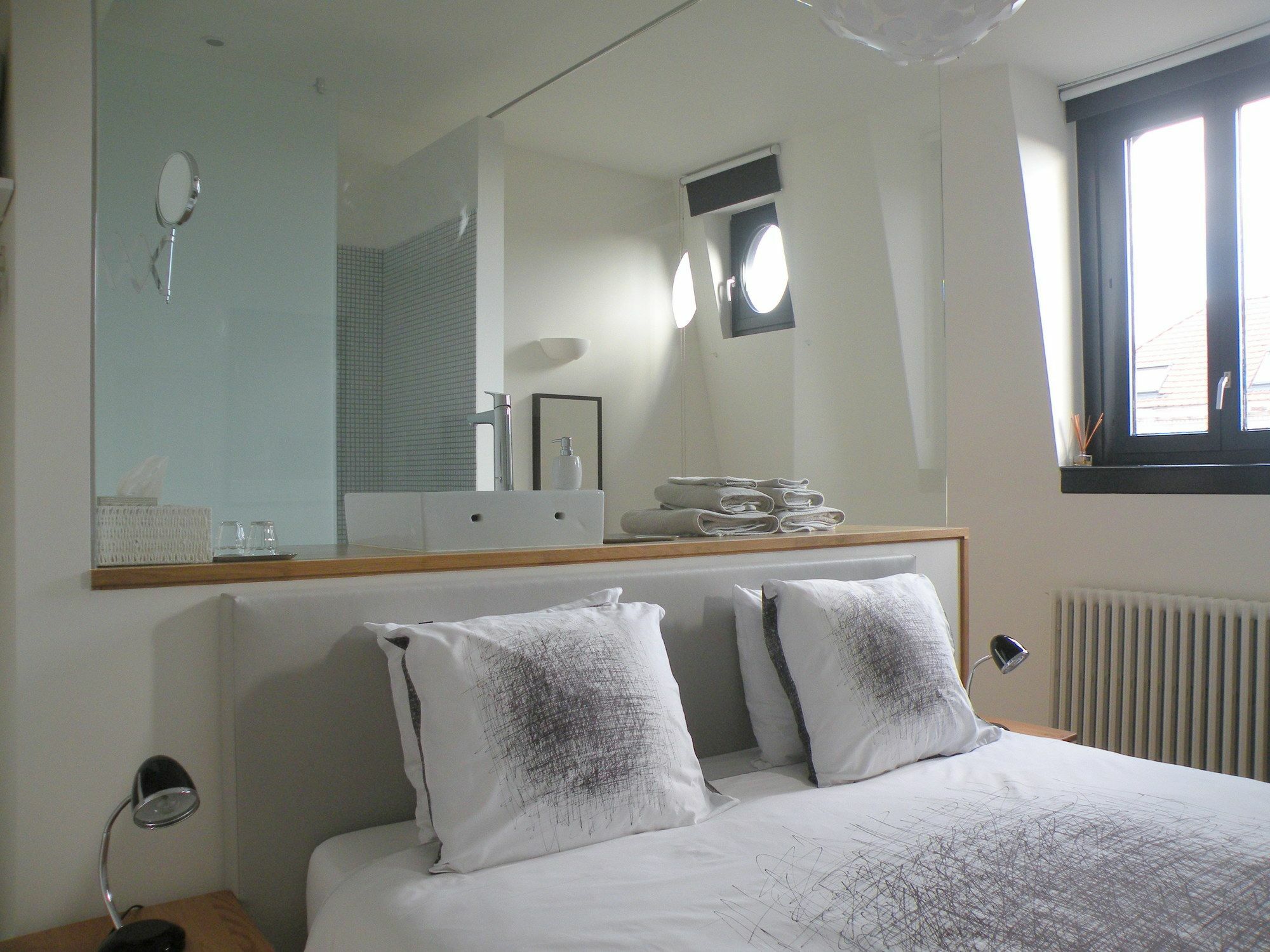 B&B Living In Brusel, Urban B&B Etterbeek ภายนอก รูปภาพ