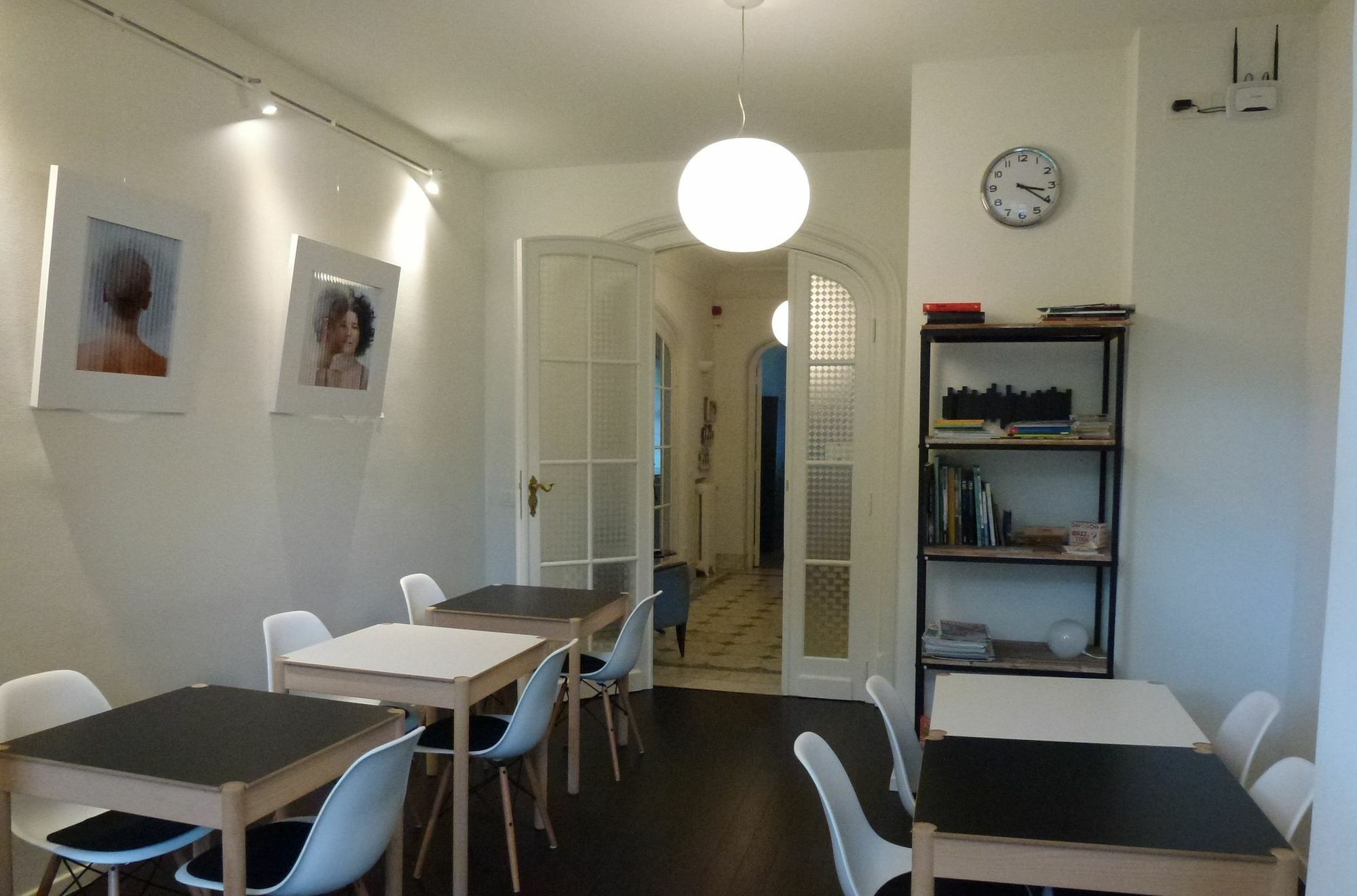 B&B Living In Brusel, Urban B&B Etterbeek ภายนอก รูปภาพ