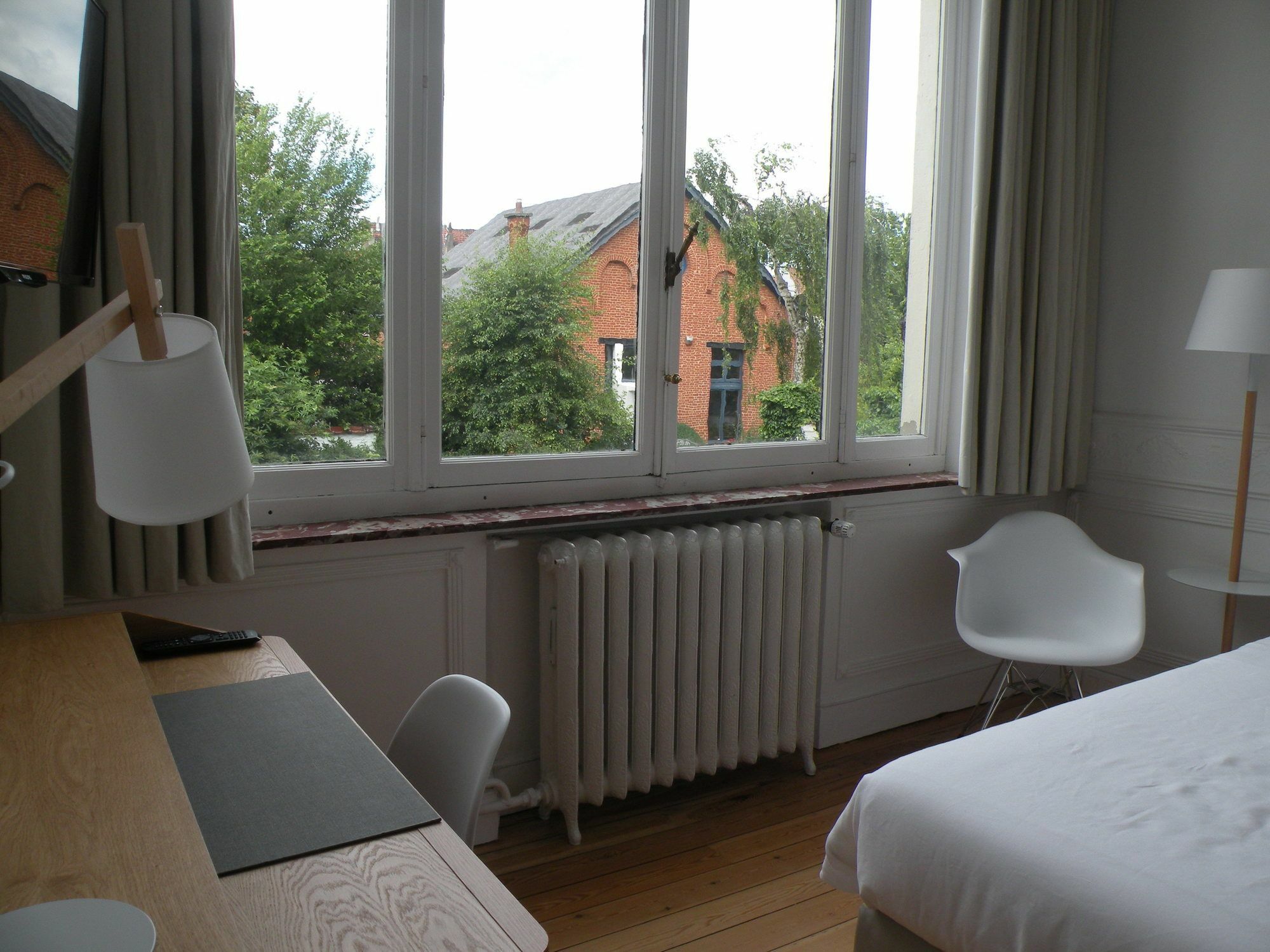 B&B Living In Brusel, Urban B&B Etterbeek ภายนอก รูปภาพ