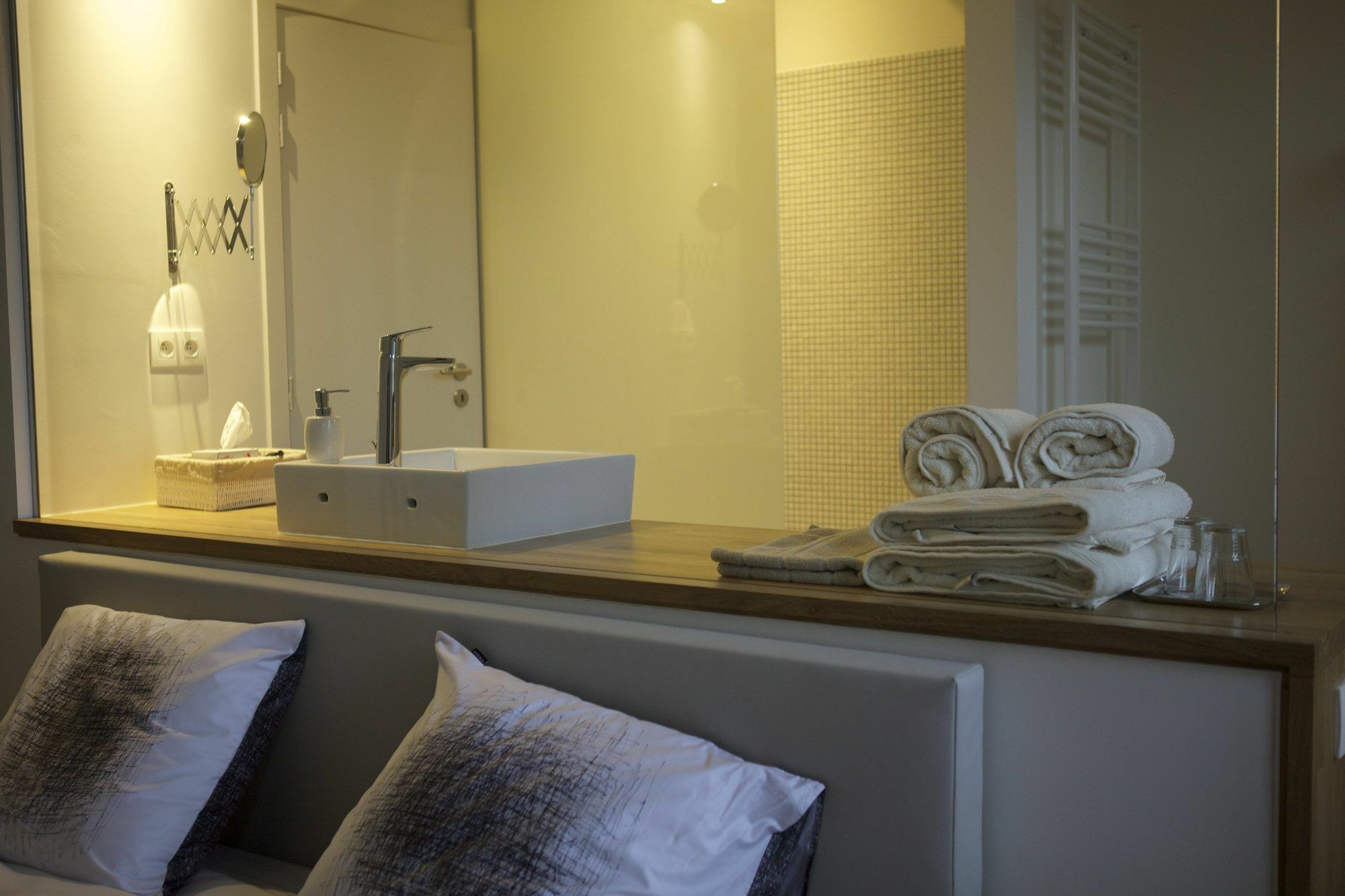 B&B Living In Brusel, Urban B&B Etterbeek ภายนอก รูปภาพ