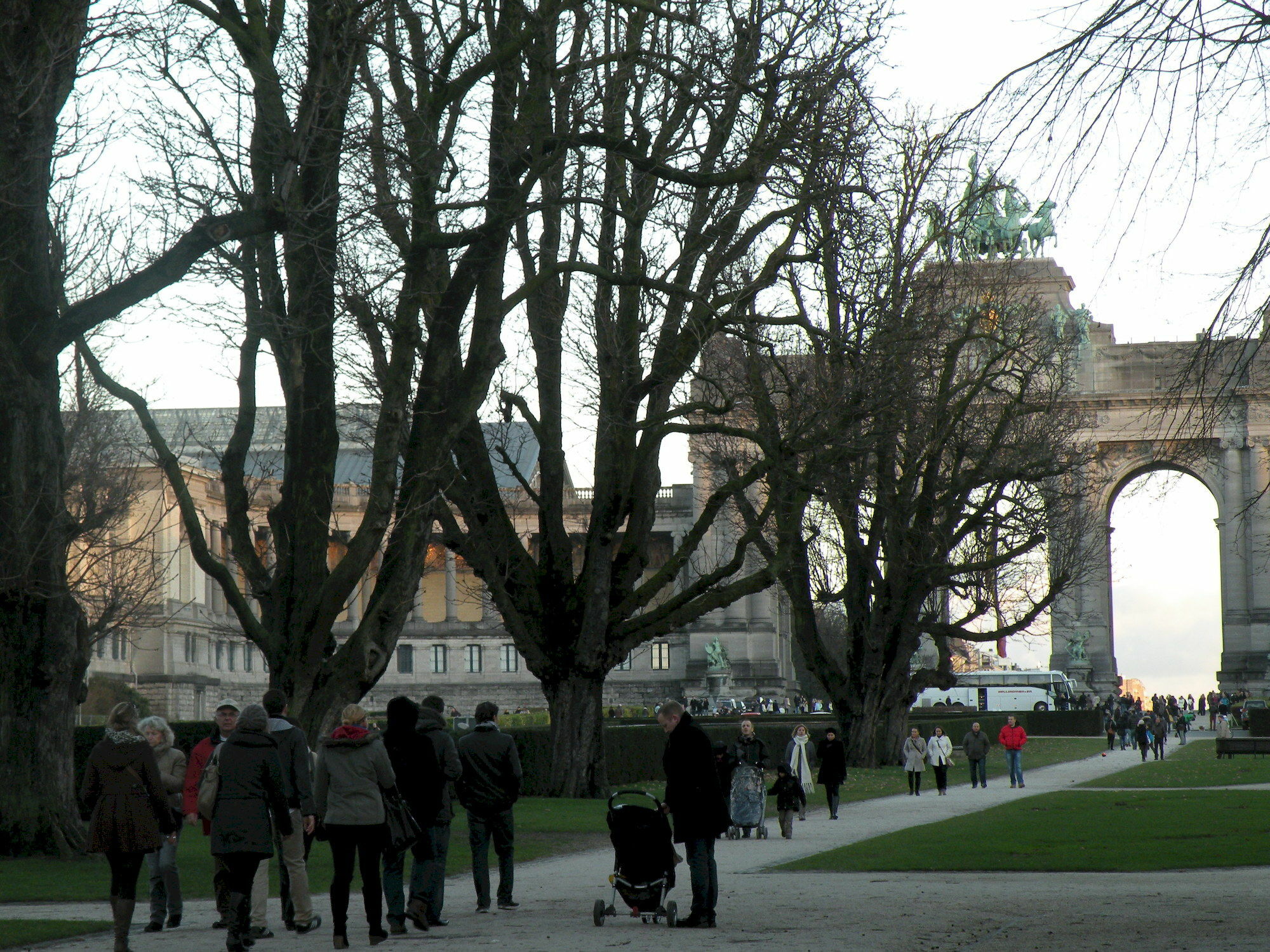B&B Living In Brusel, Urban B&B Etterbeek ภายนอก รูปภาพ