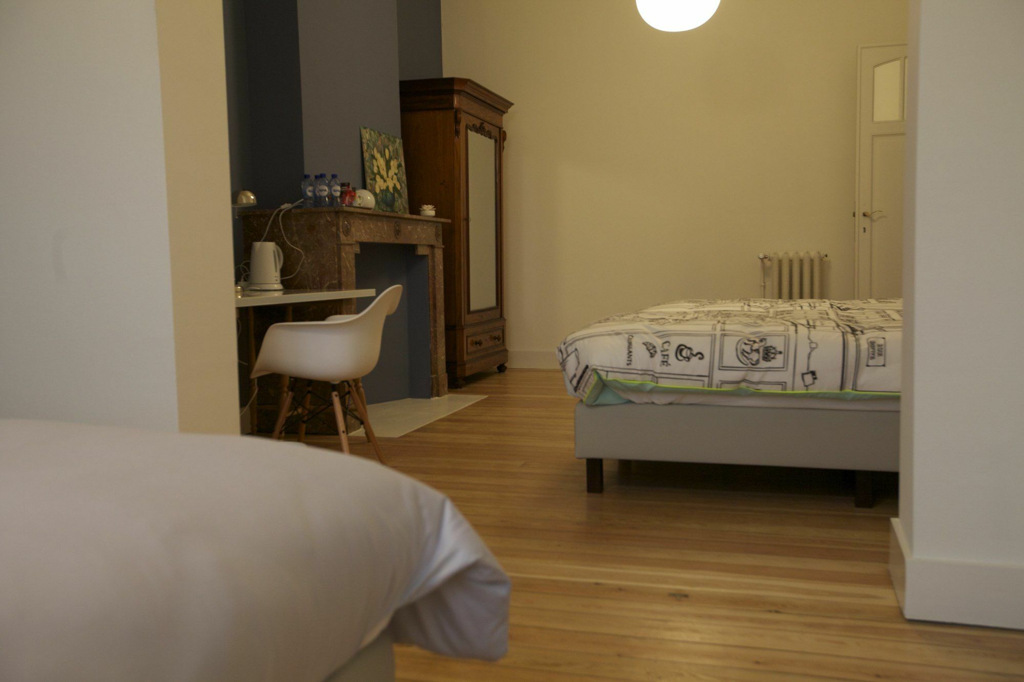 B&B Living In Brusel, Urban B&B Etterbeek ภายนอก รูปภาพ