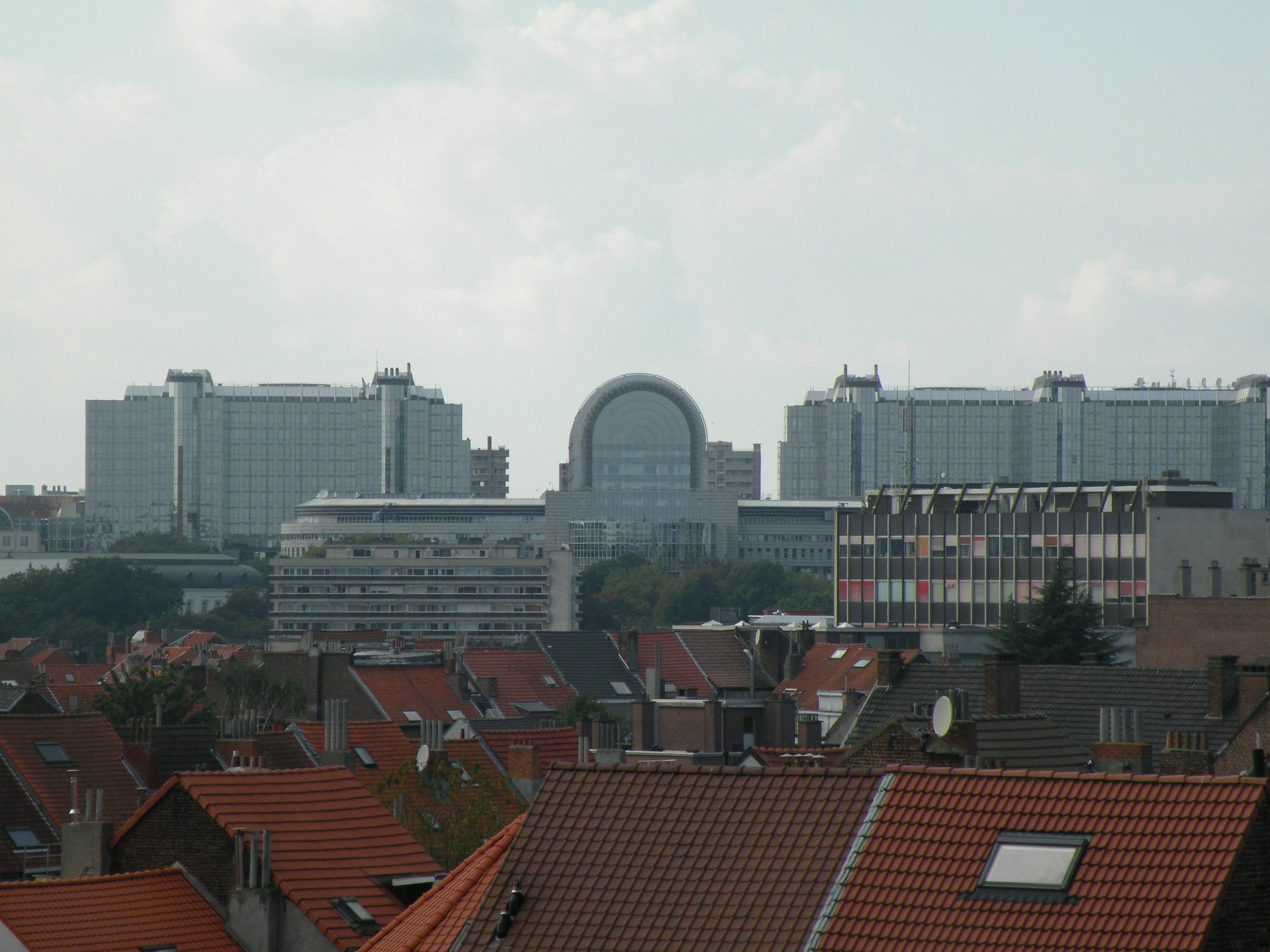 B&B Living In Brusel, Urban B&B Etterbeek ภายนอก รูปภาพ