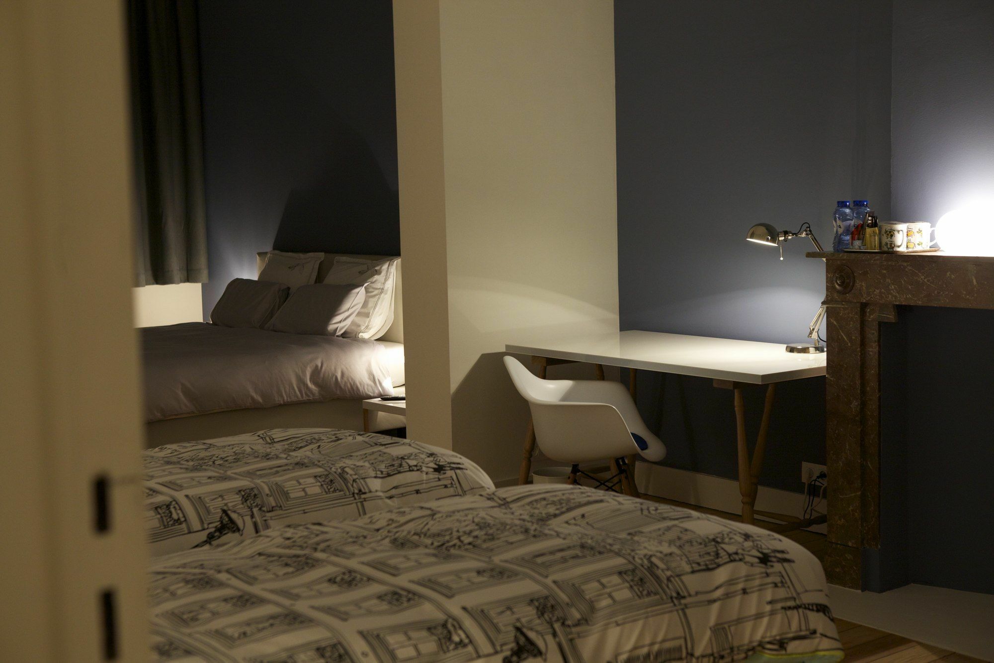 B&B Living In Brusel, Urban B&B Etterbeek ภายนอก รูปภาพ