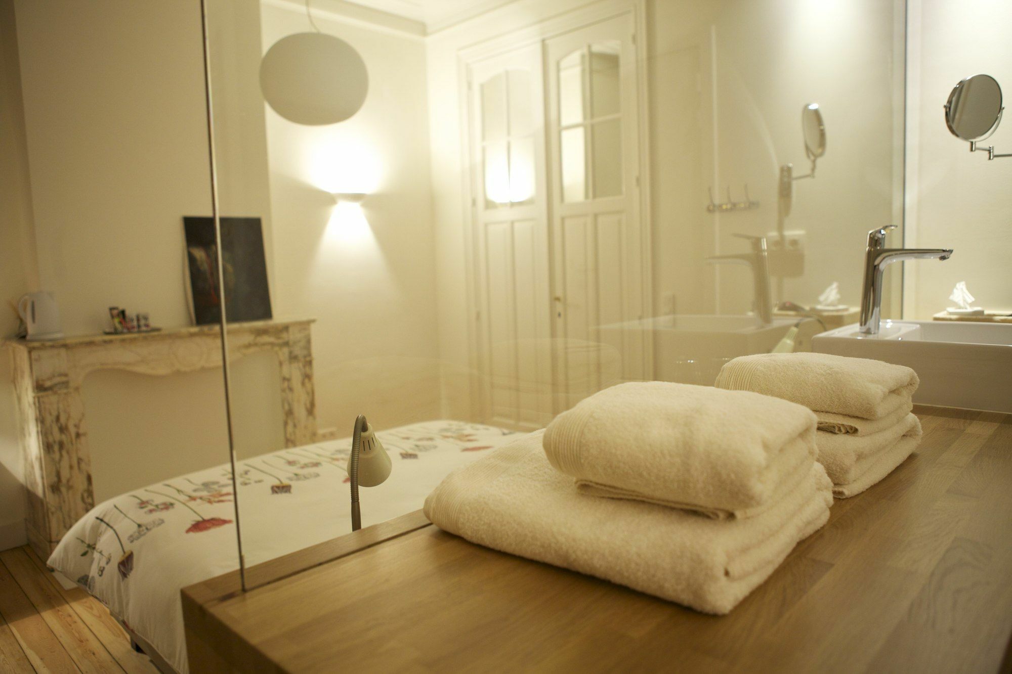 B&B Living In Brusel, Urban B&B Etterbeek ภายนอก รูปภาพ